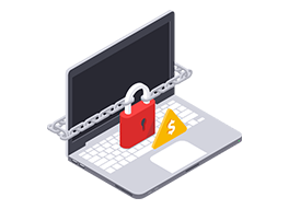 Bloqueo de Ransomware y Amenazas Encriptadas