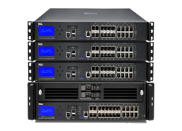 (NSsp) High-End Firewall Series